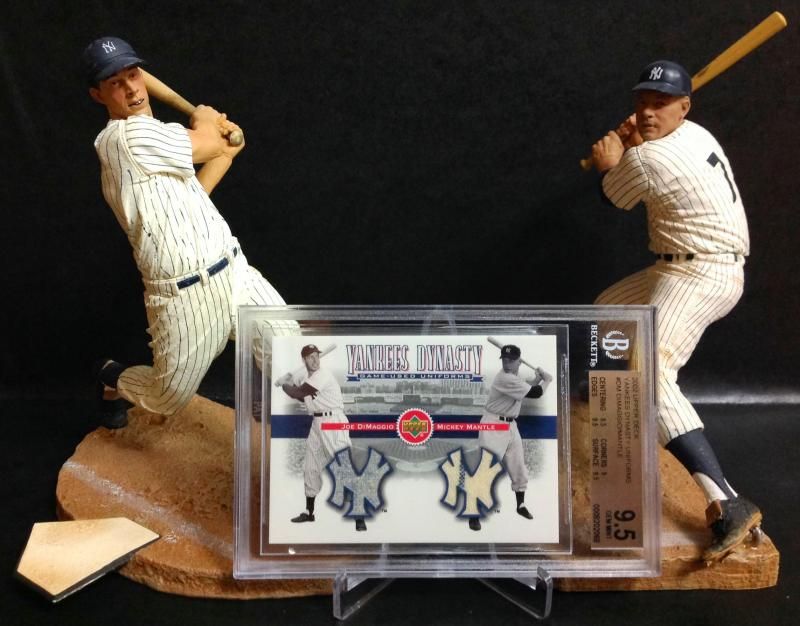 joe dimaggio mcfarlane